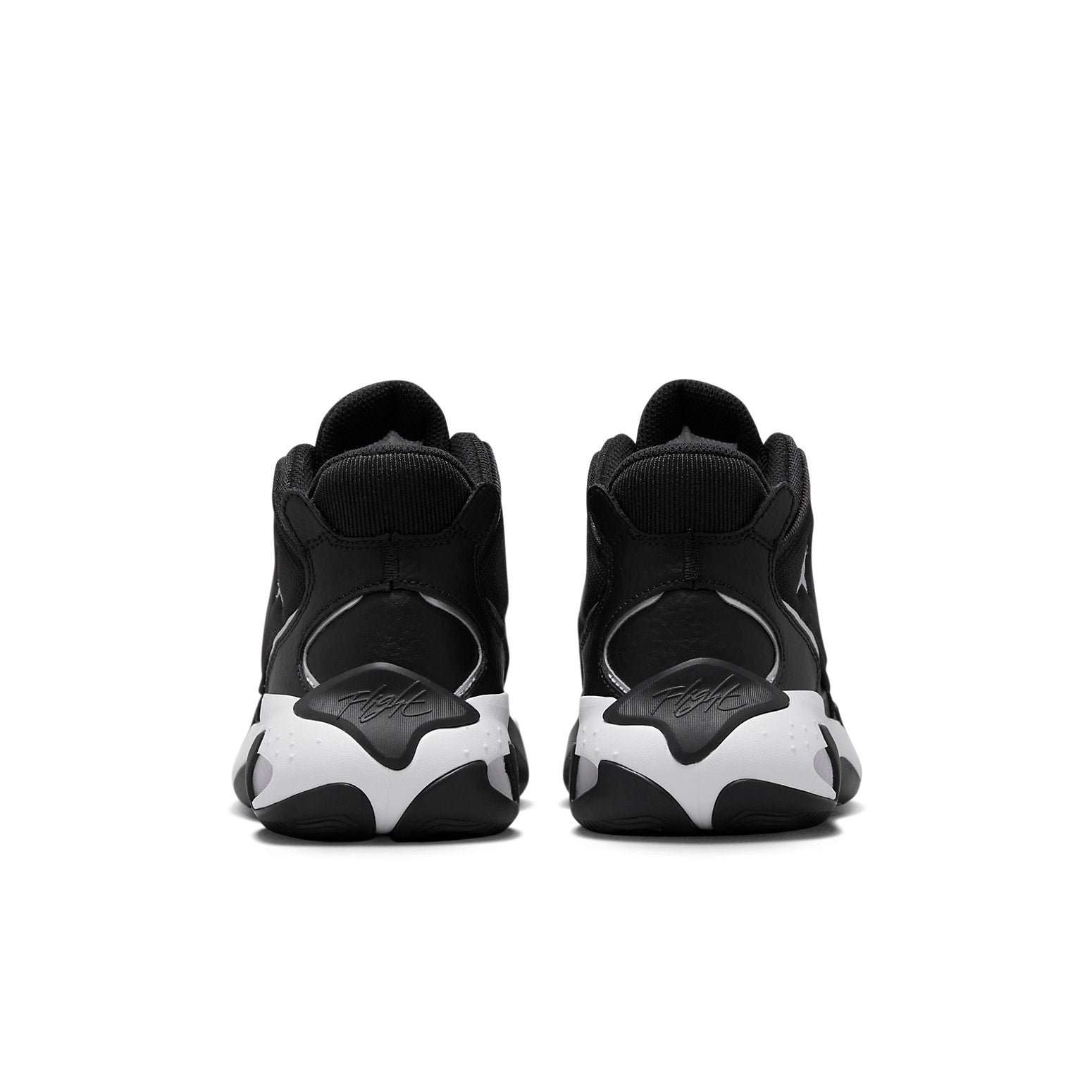 (GS) Air Jordan Max Aura 4 'Black Metallic Silver' DQ8404-002