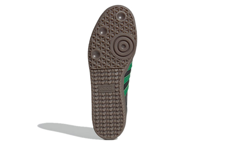 adidas x Wales Bonner Samba 'Black Green' S42590