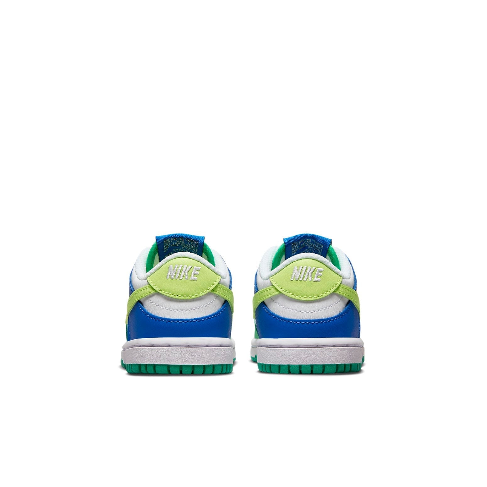 (TD) Nike Dunk Low 'Stadium Green Royal' FV4501-100