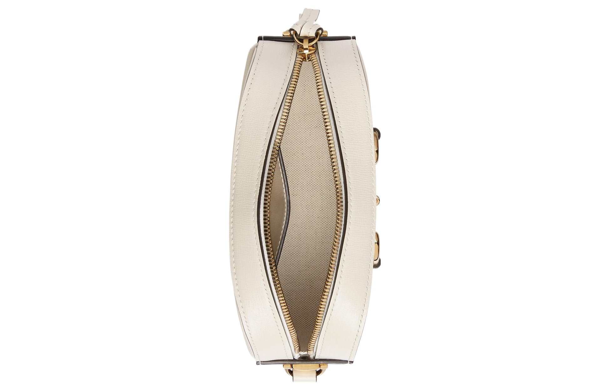 (WMNS) Gucci Horsebit 1955 Small Shoulder Bag 'White' 760196-1AAQD-9022