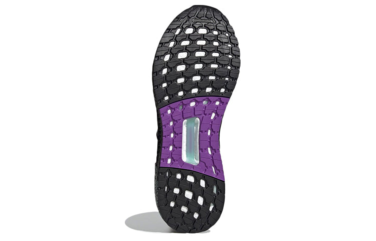 adidas Ultraboost 20 City Light 'Core Black Active Purple' GY5006
