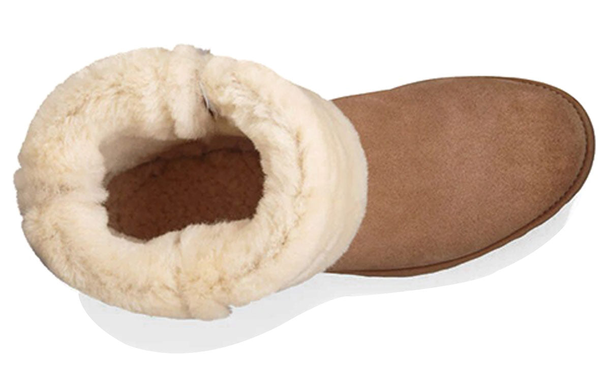 (WMNS) UGG Amie 'Chestnut' 1013428-CHE