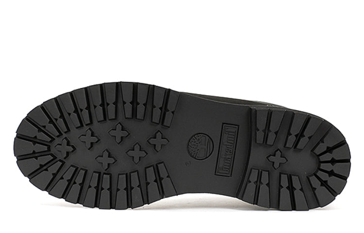 (WMNS) Timberland Nellie Chukka Waterproof Boots 'Black' 23398W