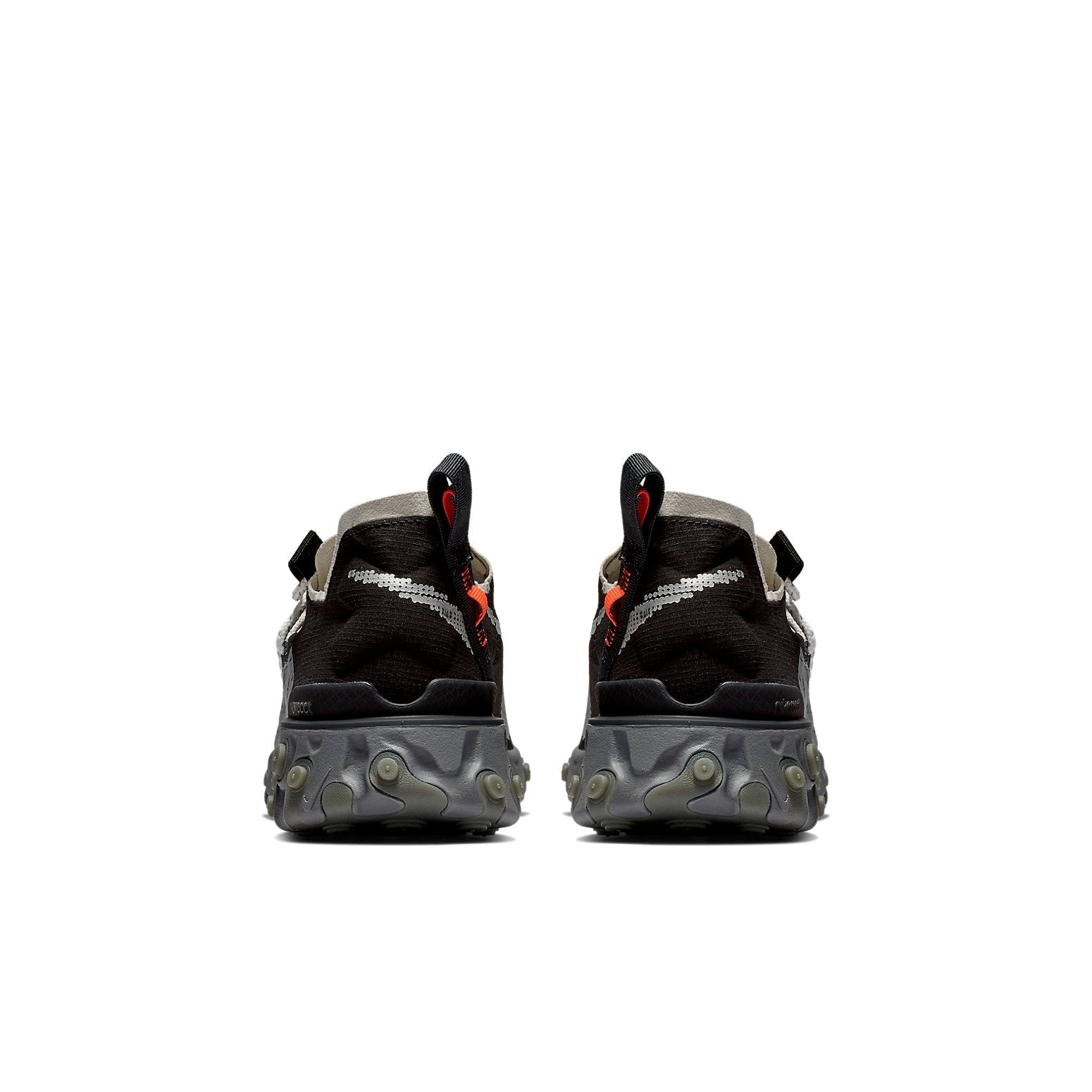 Nike React WR ISPA 'Gunsmoke' AR8555-001