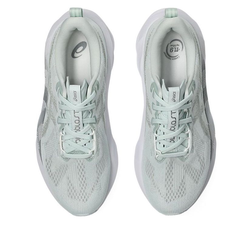 (WMNS) ASICS Novablast 5 'Pure Aqua Seal Grey' 1012B765-300