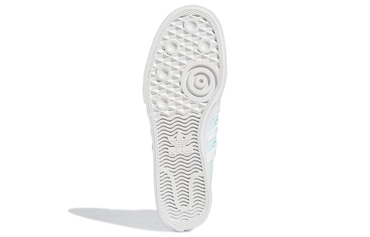 (WMNS) adidas Nizza Platform Mid 'Blue White' H02700