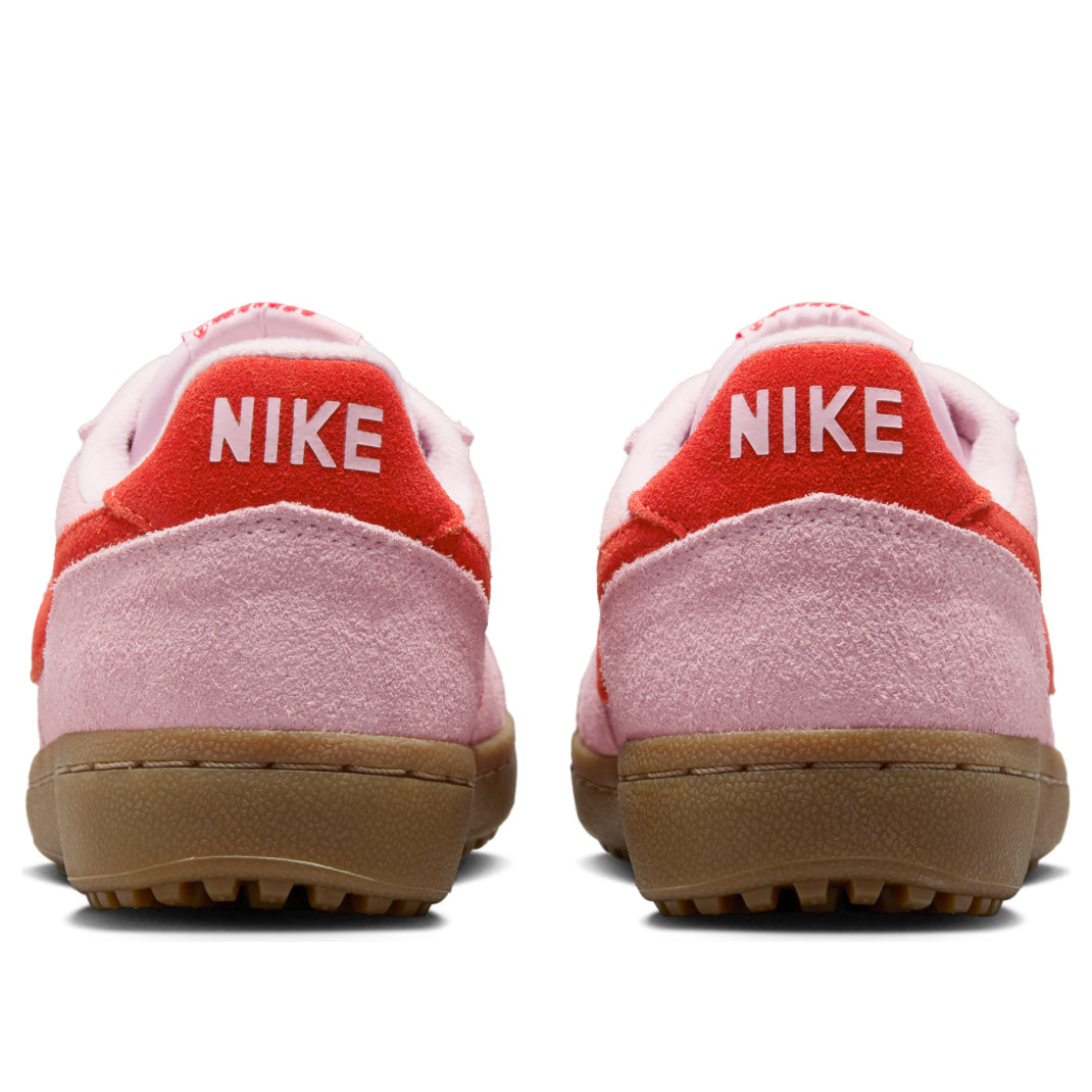 (WMNS) Nike Field General Suede 'Pink Foam Light Crimson Gum' IF1743-602