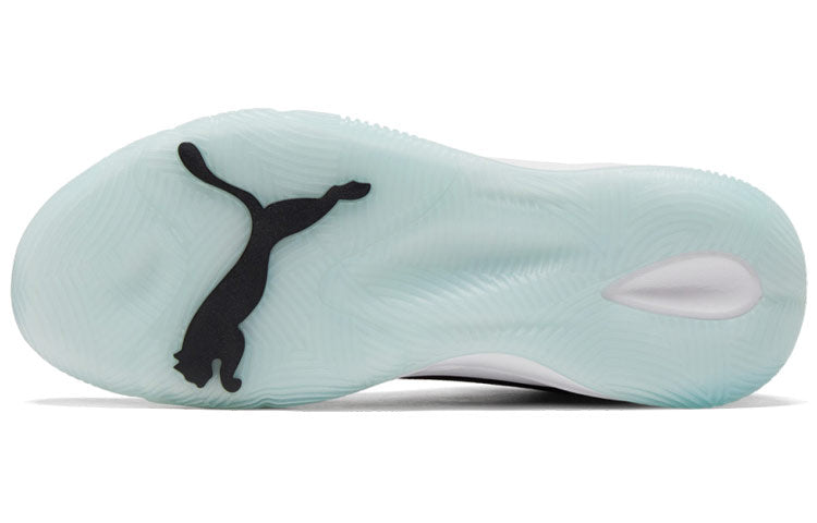 PUMA Rebound Future Evo 'Black White' 374899-01