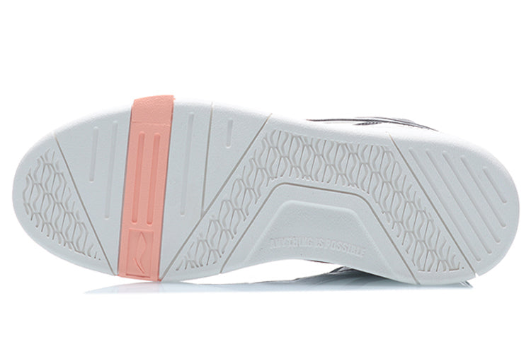 (WMNS) Li-Ning Superwave Mid x Disney 'Black White' AGCQ238-2