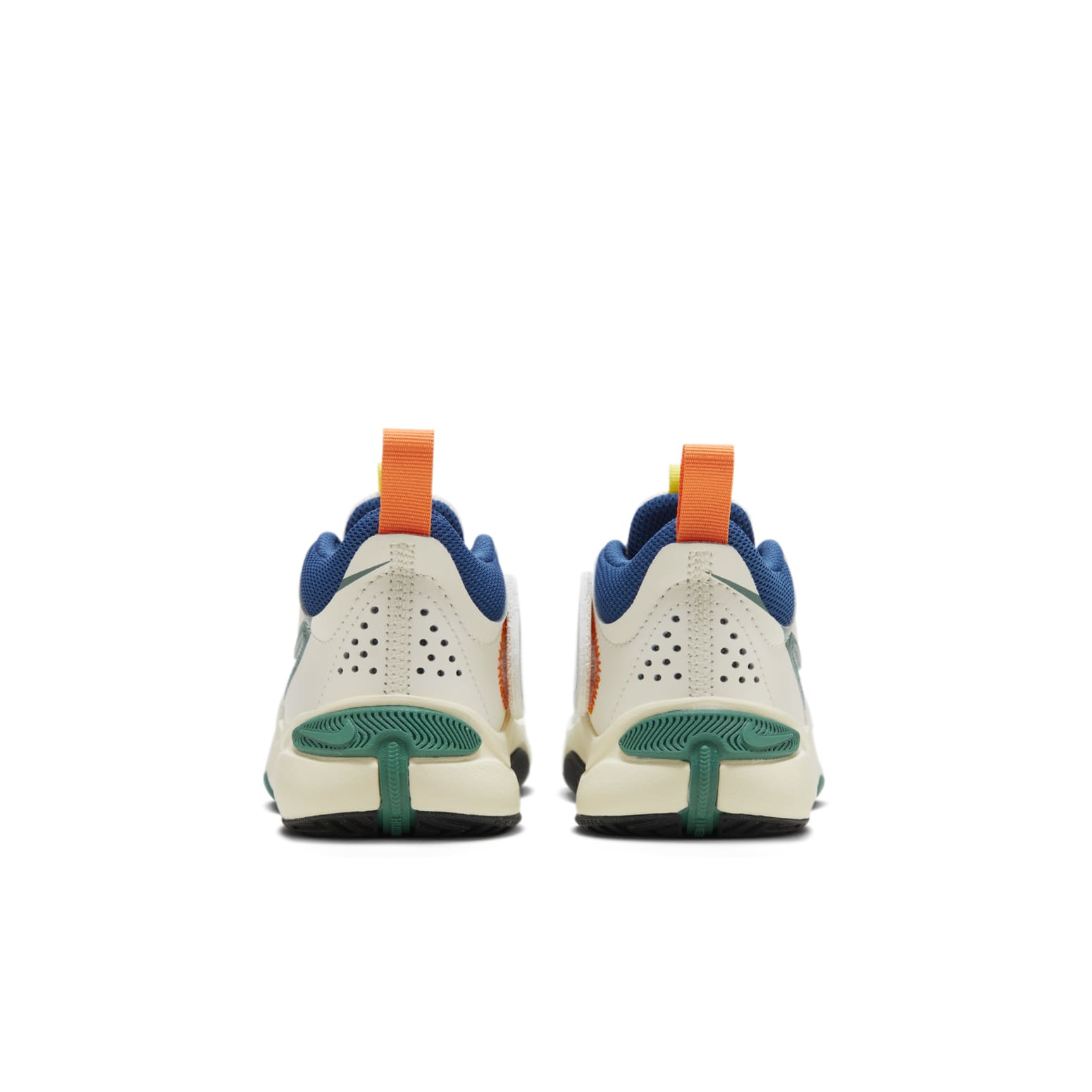 (PS) Nike Team Hustle D 11 'Sail Bicoastal Opti Yellow' HQ1188-131
