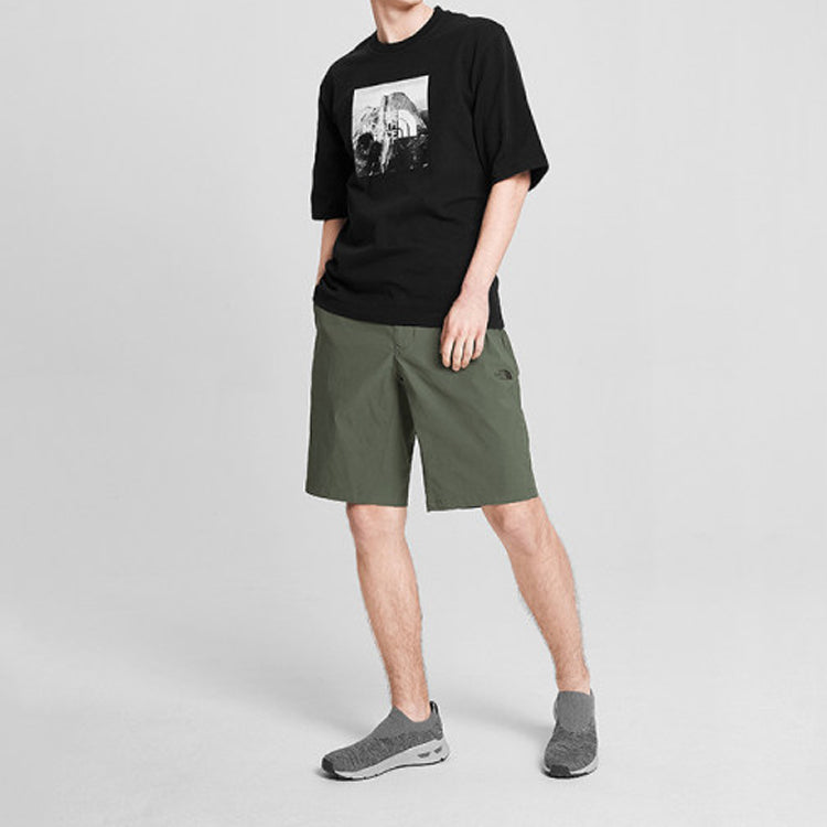 THE NORTH FACE Tanken Shorts 'Green' 4NC9-NYC