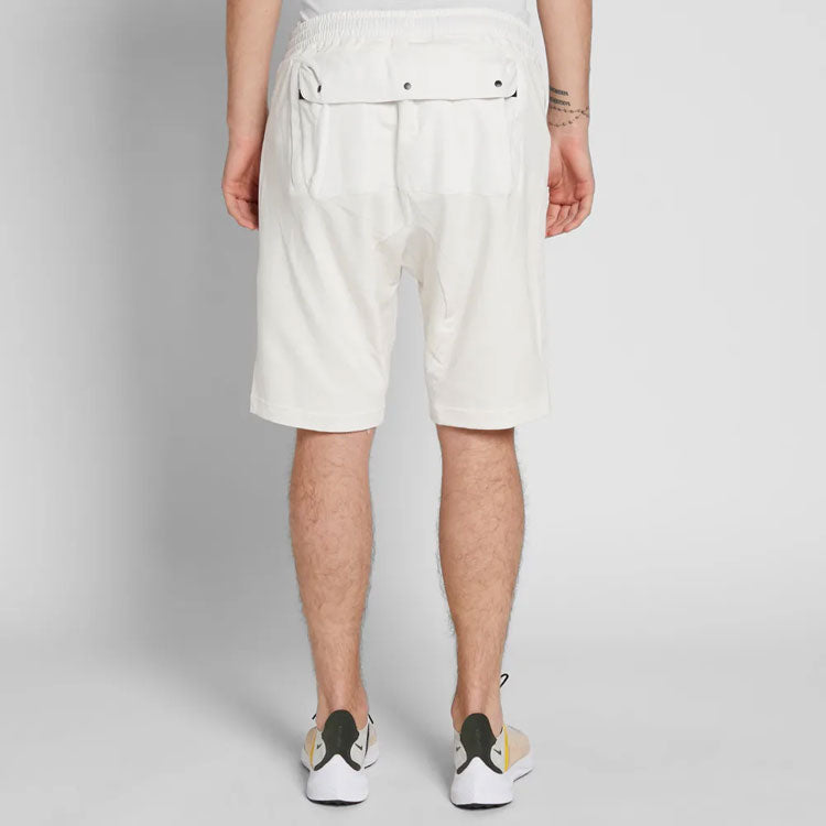 Nike Casual Sports Cargo Breathable Shorts White AQ0422-030