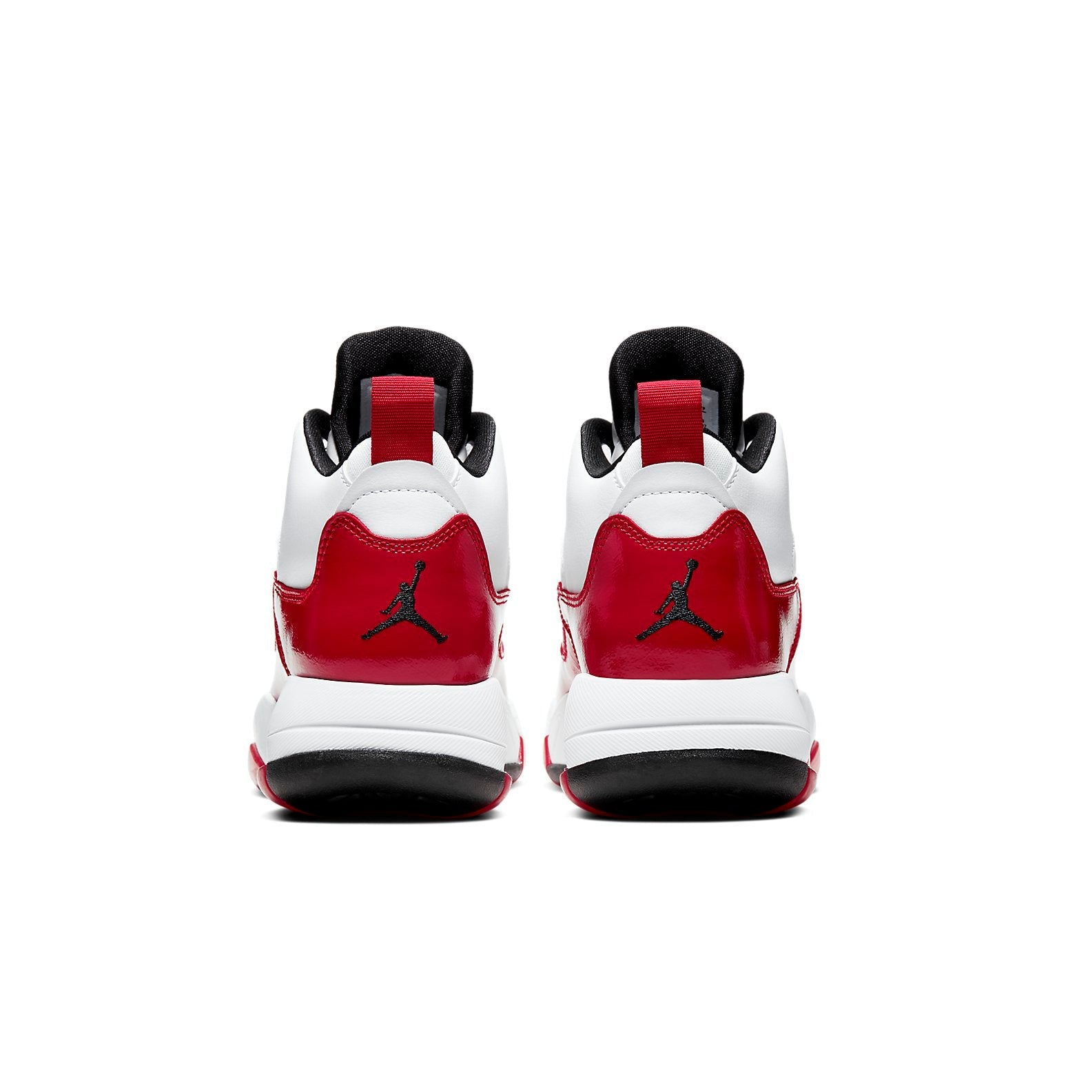 (GS) Air Jordan Maxin 200 'White Gym Red' CD6123-106