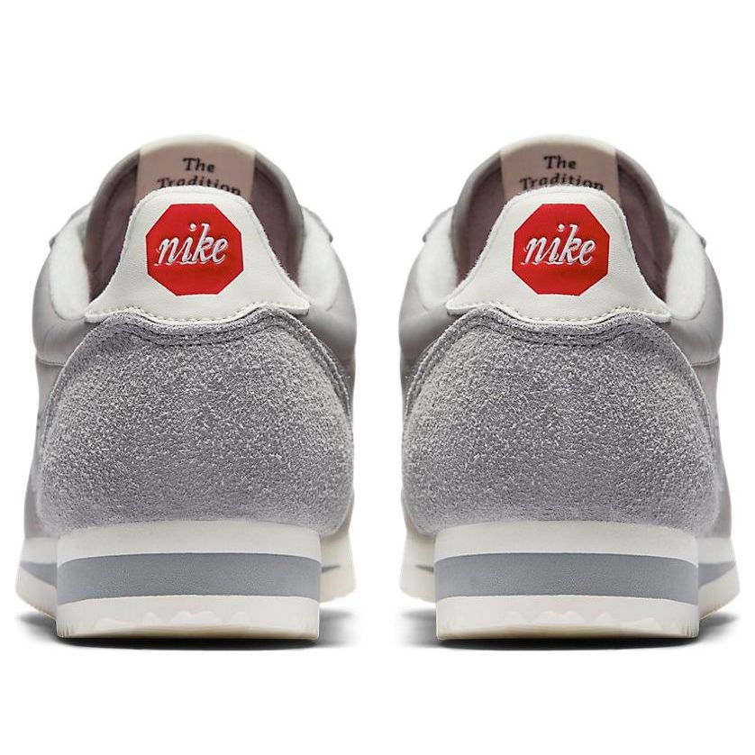 Nike Classic Cortez Nylon Premium 'Medium Grey' 876873-001