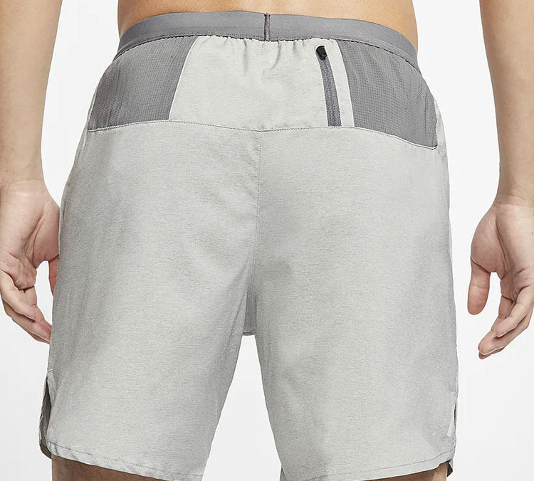 Nike Flex Stride 7 Brief Running Shorts Gray CJ5460-068