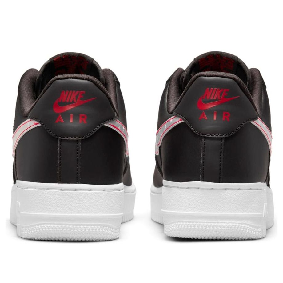 Nike Air Force 1 '07 'Black Red' CT2296-004