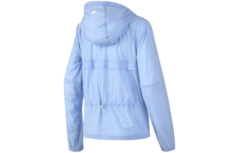 (WMNS) Skechers Sun Protective Jacket 'Multi-Color' P223W080-0019