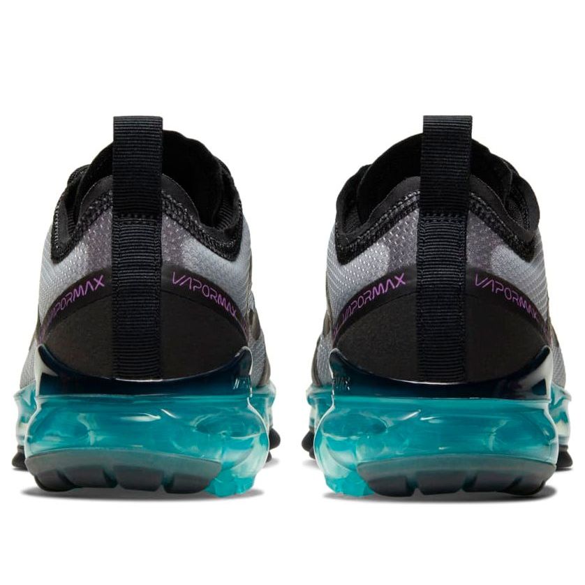 (GS) Nike Air VaporMax 2019 'Thunder Grey Aurora' AJ2616-012