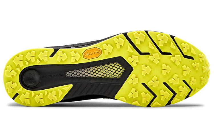 Under Armour HOVR Velociti 'Black Yellow' 3023889-003