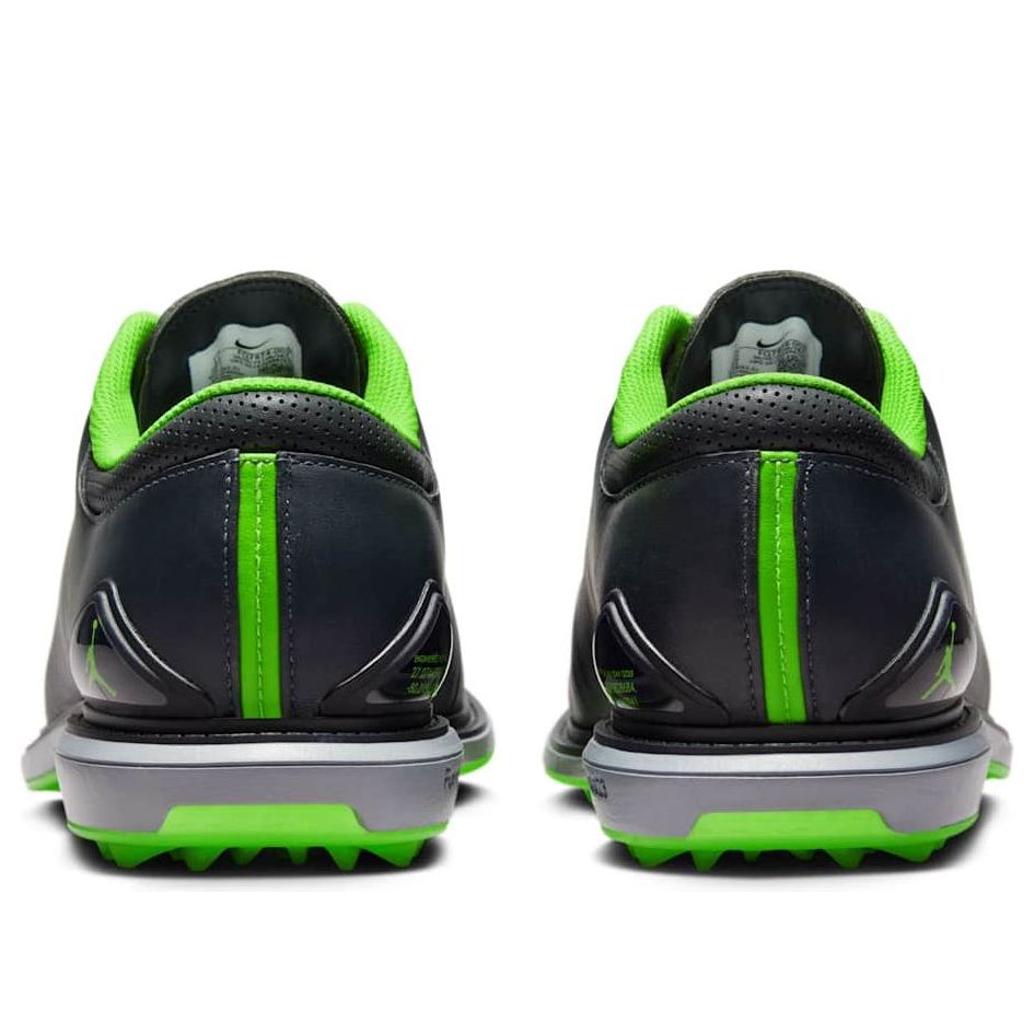 Air Jordan ADG 5 Wide 'Black Action Green' FQ7874-002