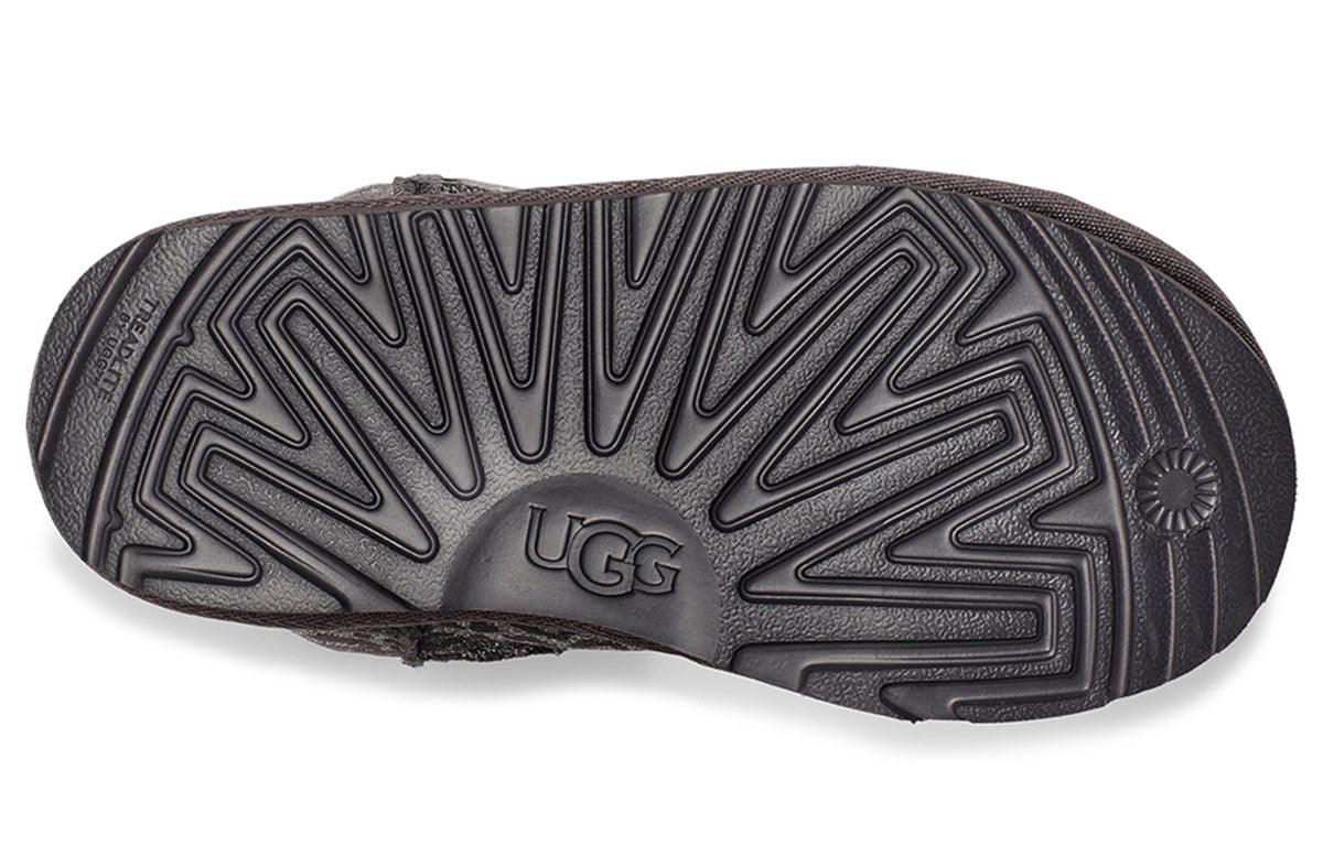 UGG Classic II Glitter Leopard 'Grey' 1112388K-NHT