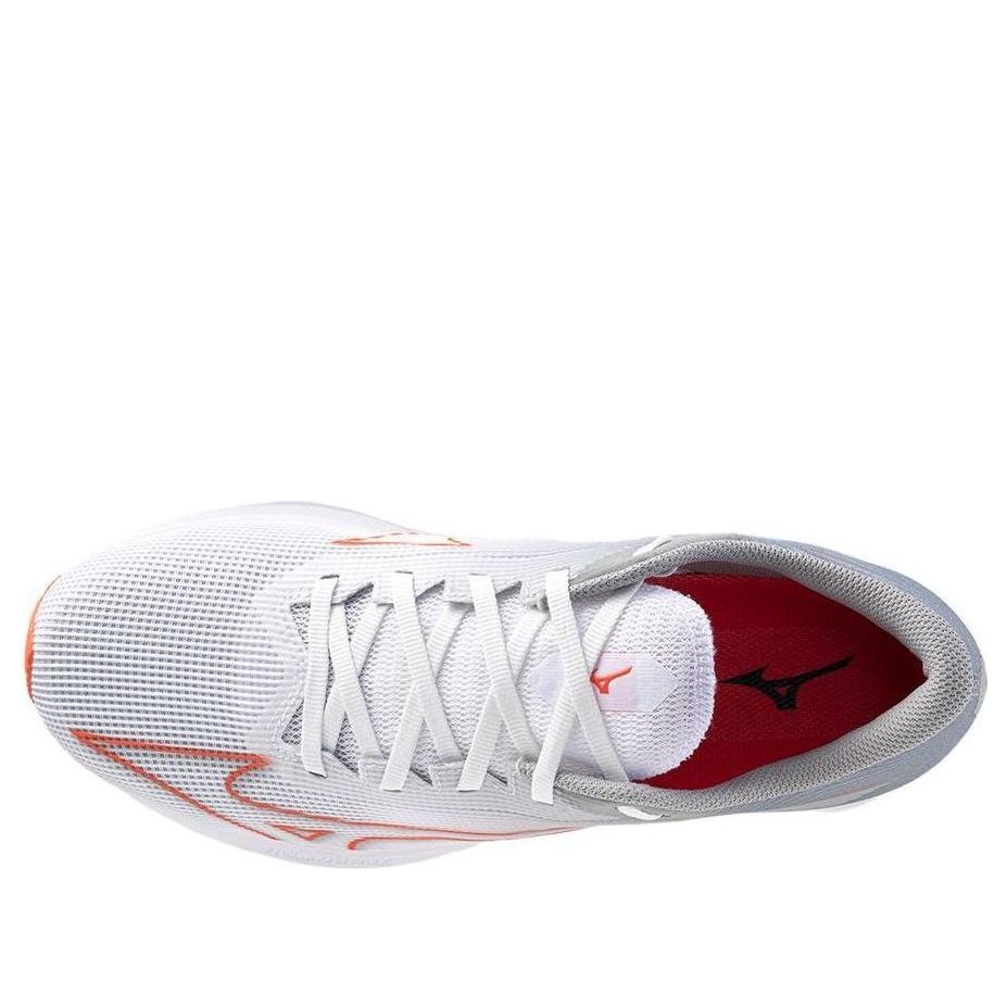 Mizuno Wave Rebellion Sonic 2 'White Orange' J1GC243001