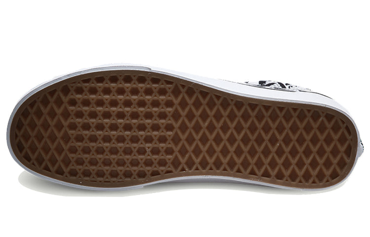 Vans Old Skool Paint White/Black VN0004OJJOH