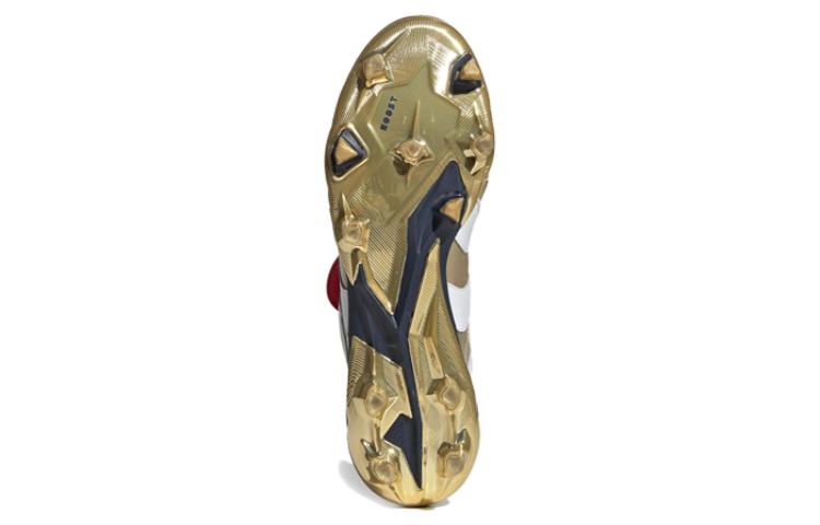 adidas Predator Accelerator FG 'Gold Metallic' F37076