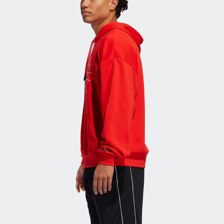 Men's adidas Sports Bright Pink Red GE4146