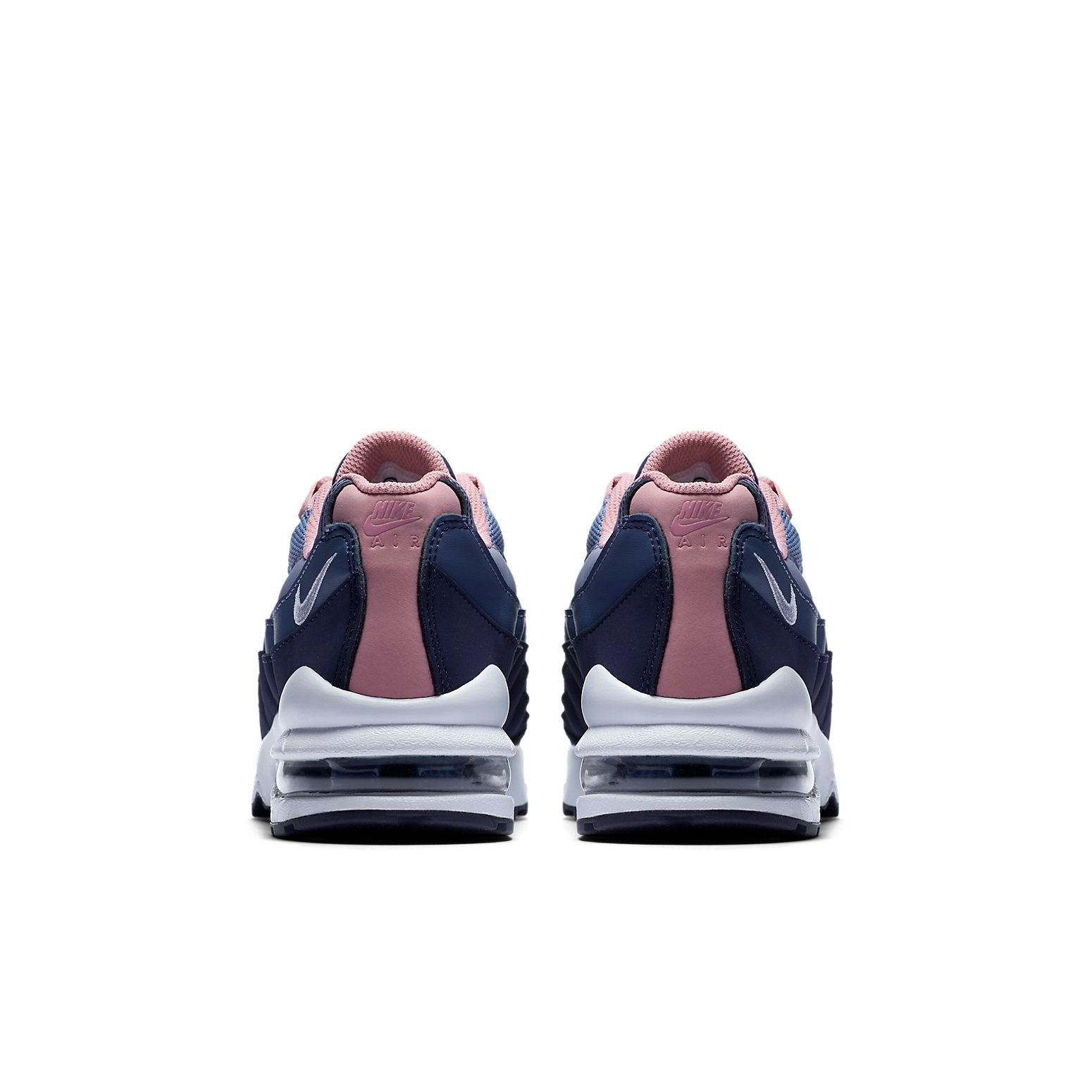 (GS) Nike Air Max 95 LE 'Blacken Blue' 310830-402