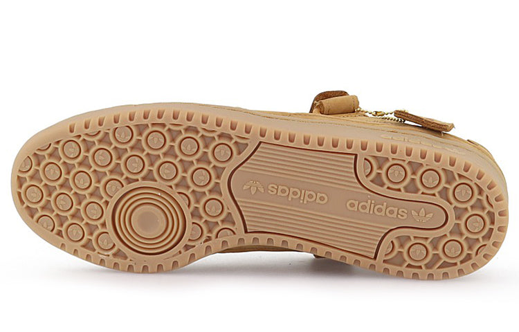 adidas x atmos Forum Low 'Wheat' GX3953