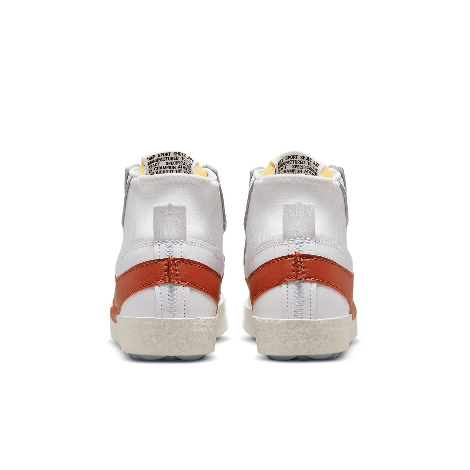 Nike Blazer Mid '77 Jumbo 'Dark Russet' DD3111-101
