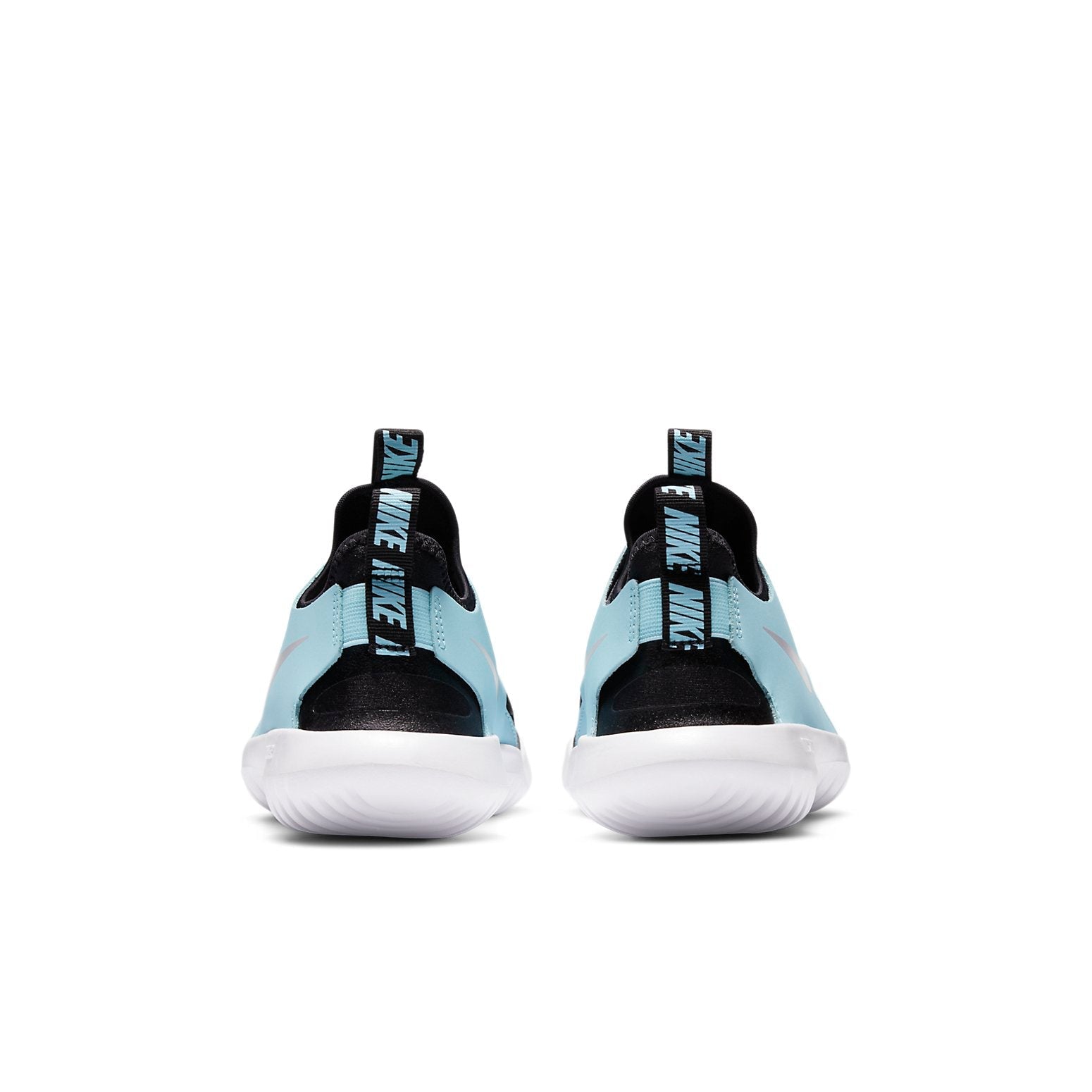 (GS) Nike Flex Runner 'Black Glacier Ice' DC2019-001