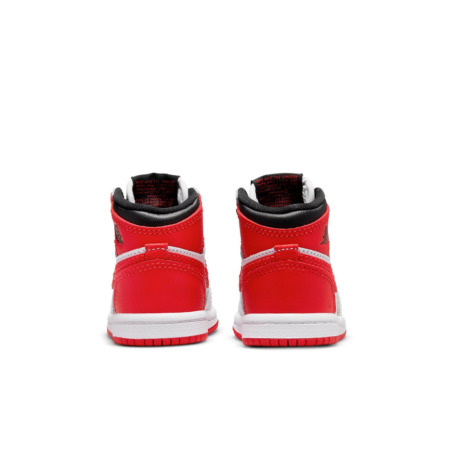 (TD) Air Jordan 1 Retro High OG 'Heritage' AQ2665-161