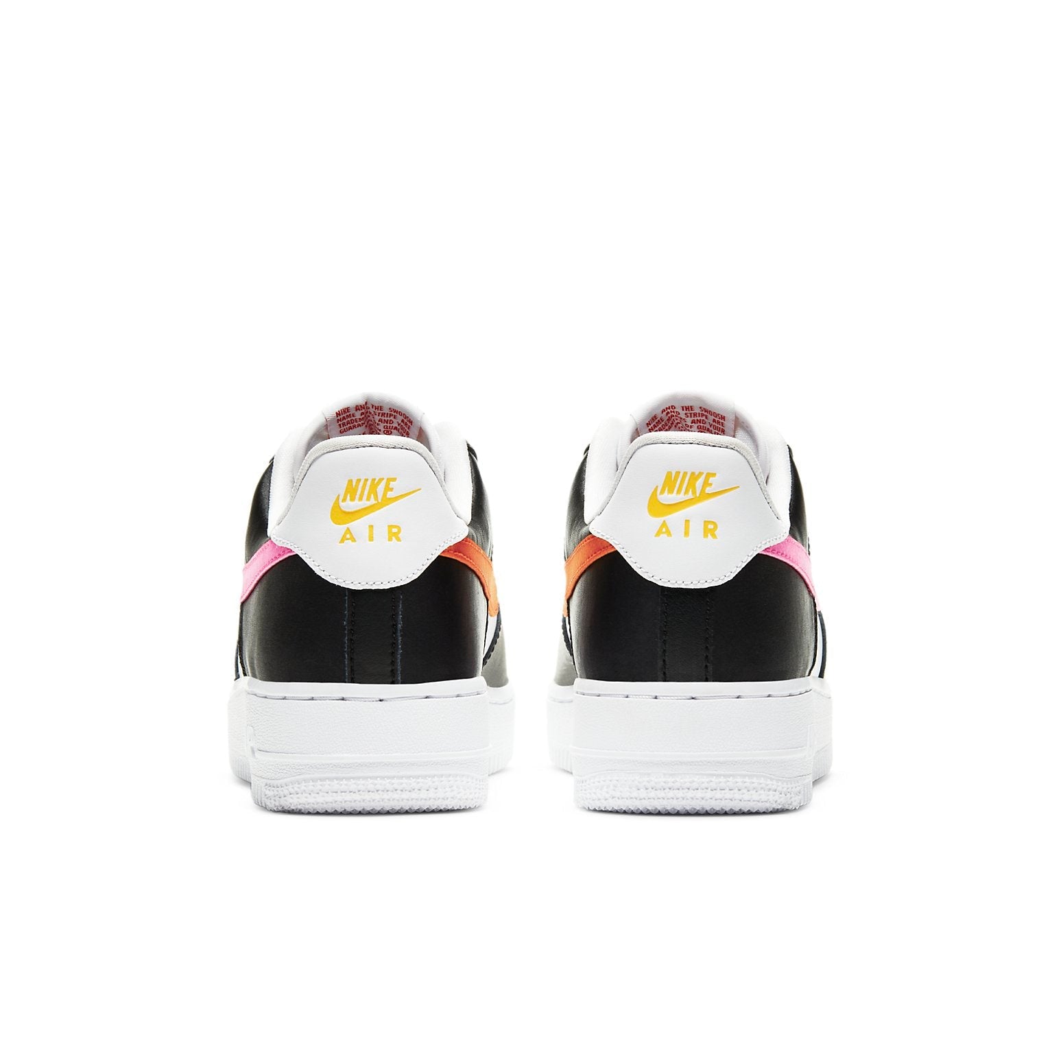 (WMNS) Nike Air Force 1 '07 'Satin Swoosh' DC4463-100