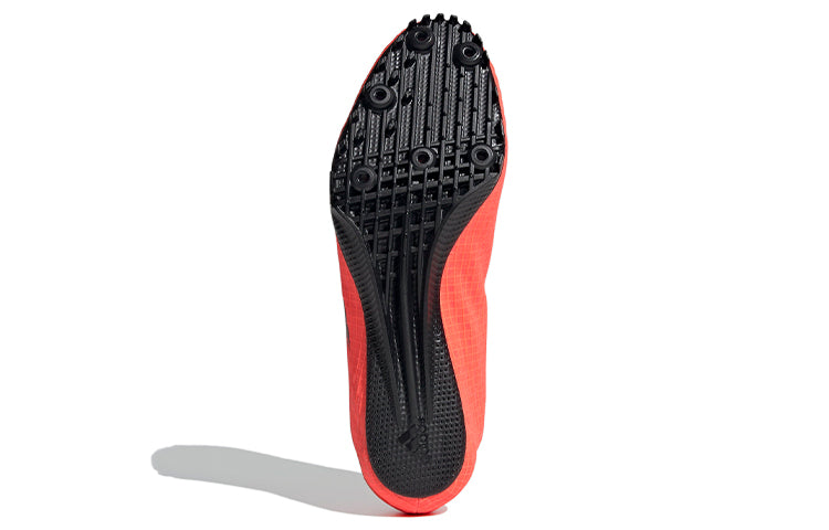 adidas Adizero Finesse Spikes 'Signal Pink' EG6173