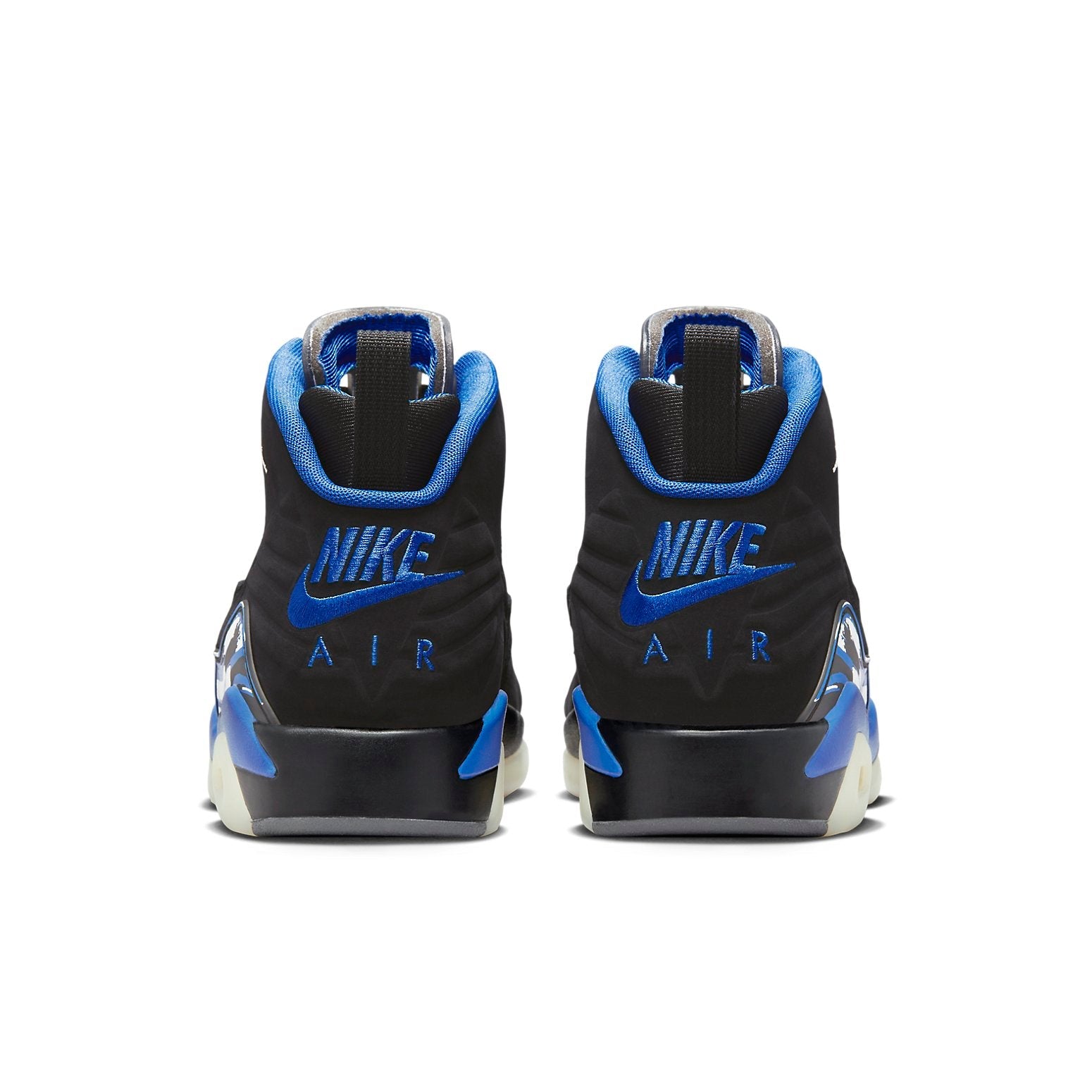 (WMNS) Air Jordan MVP 678 'Black Varsity Royal' FB9019-004