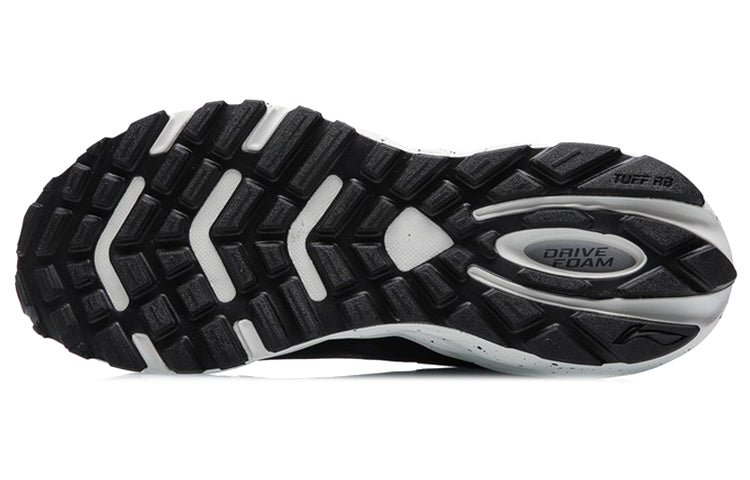 Li-Ning Protective Cloud 'Black Grey' ARHR079-1
