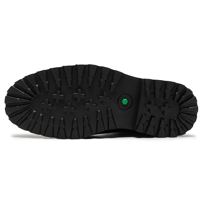 Timberland Attleboro 6 Inch Boot 'Black Full Grain' A657D015