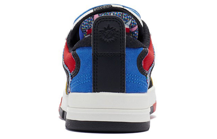 (WMNS) Li-Ning Wave Pro 'Black Multi' AECR044-3