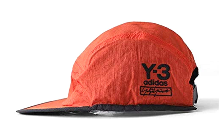adidas Y-3 Reversible Cap 'Black Yohji Red' FH9273