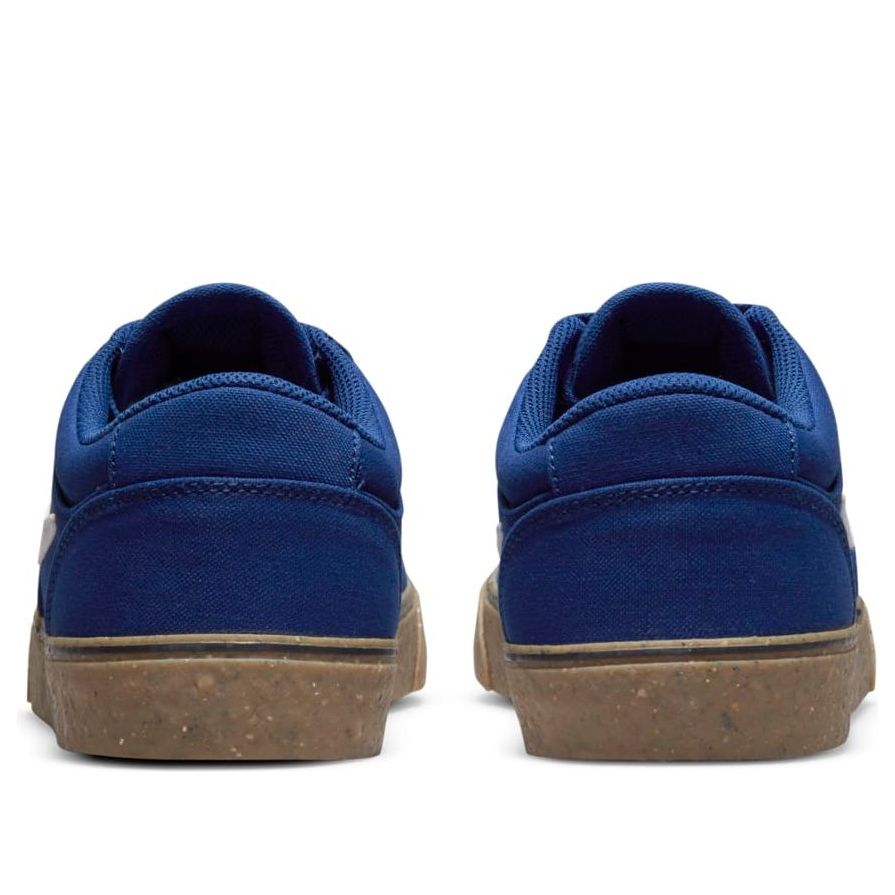 Nike Chron 2 Canvas SB 'Deep Royal Blue Gum Light Brown' DM3494-401