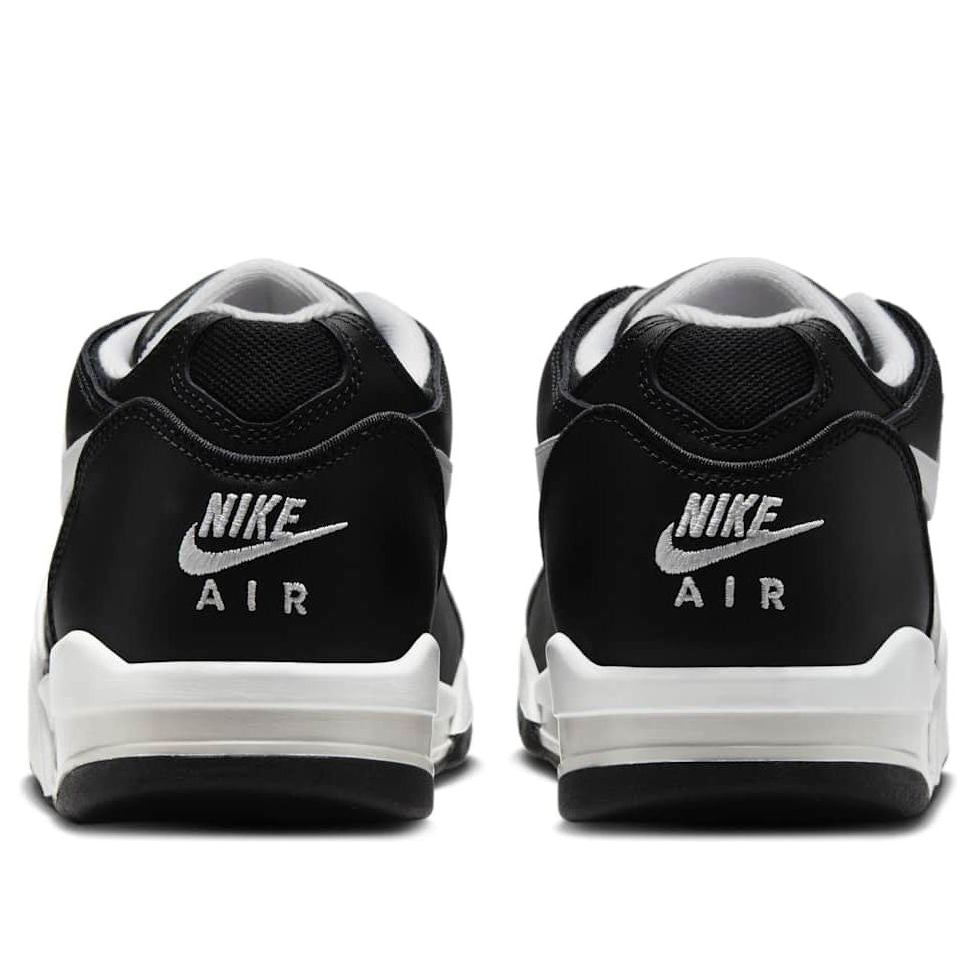 Nike Air Flight 89 Low 'Oreo' FZ3045-002