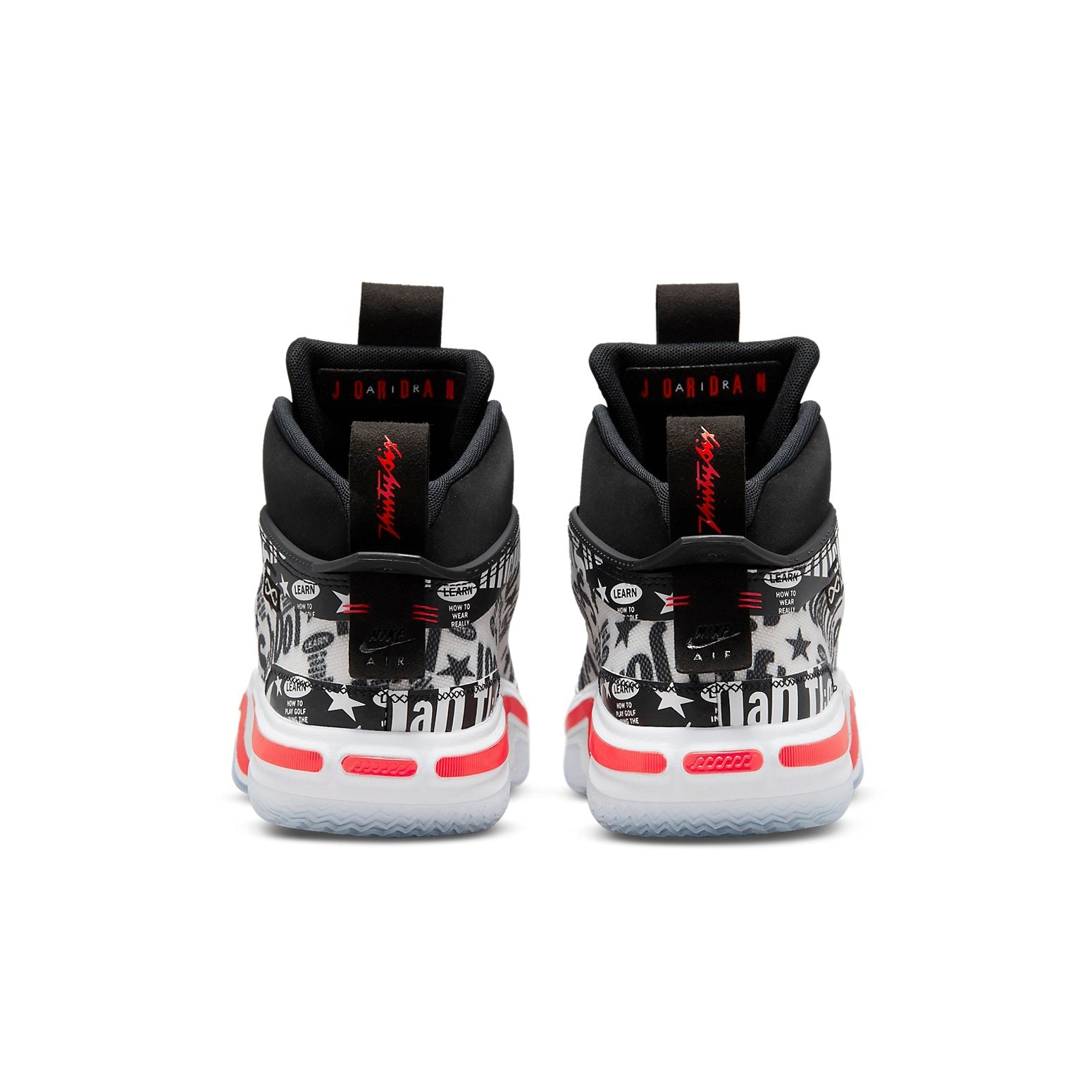 Air Jordan 36 'Flight School' DN4197-001