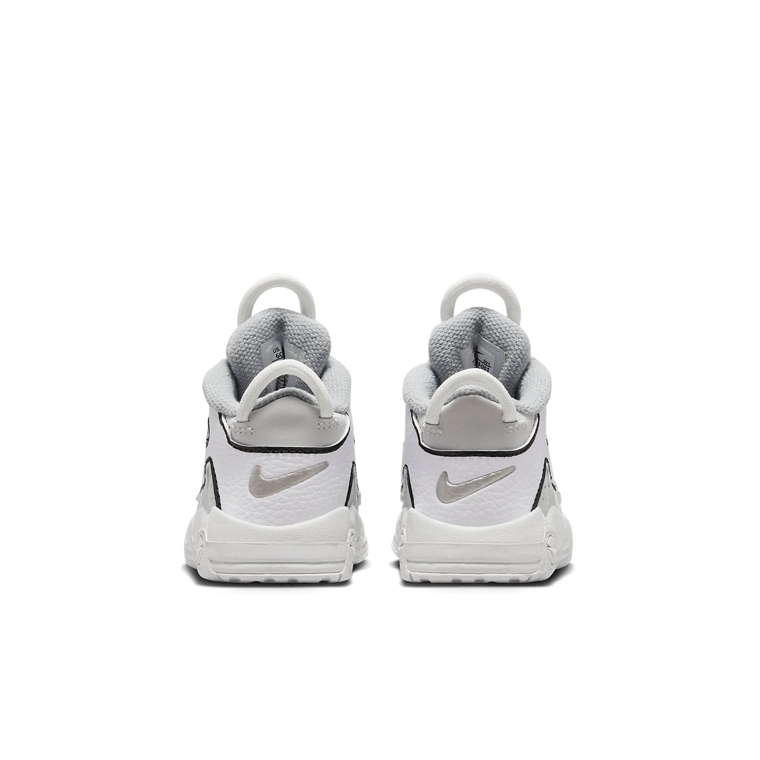 (TD) Nike Air More Uptempo 'Photon Dust Black' FD0024-001