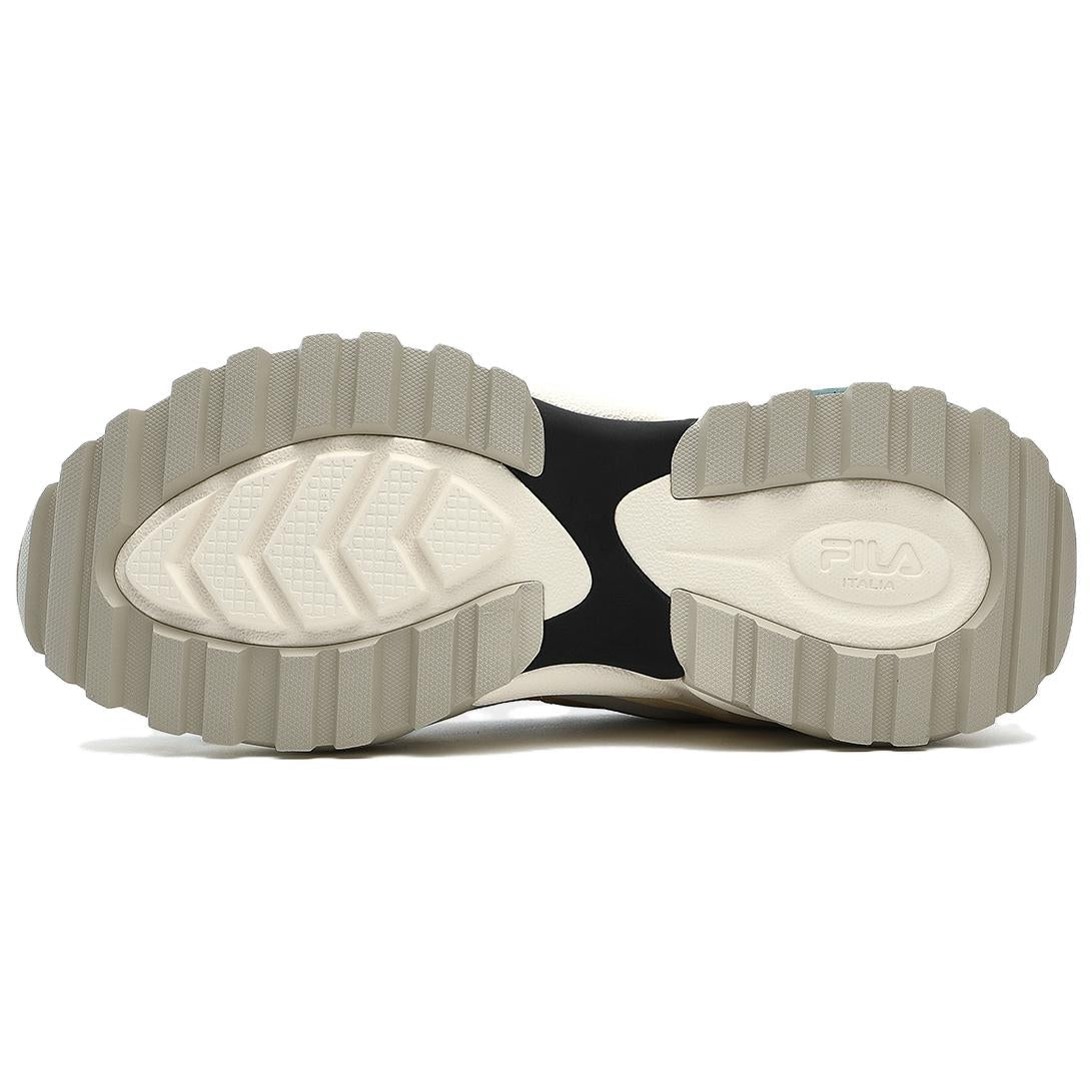 FILA Cella Sneakers 'Beige Green Brown' F12M331109FAP
