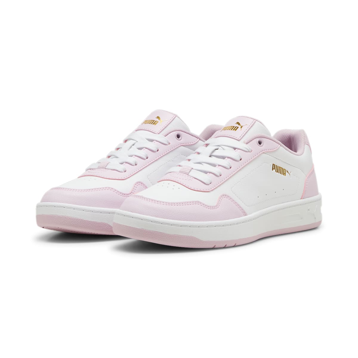 (WMNS) PUMA Court Classy 'White Grape Mist' 395021-06