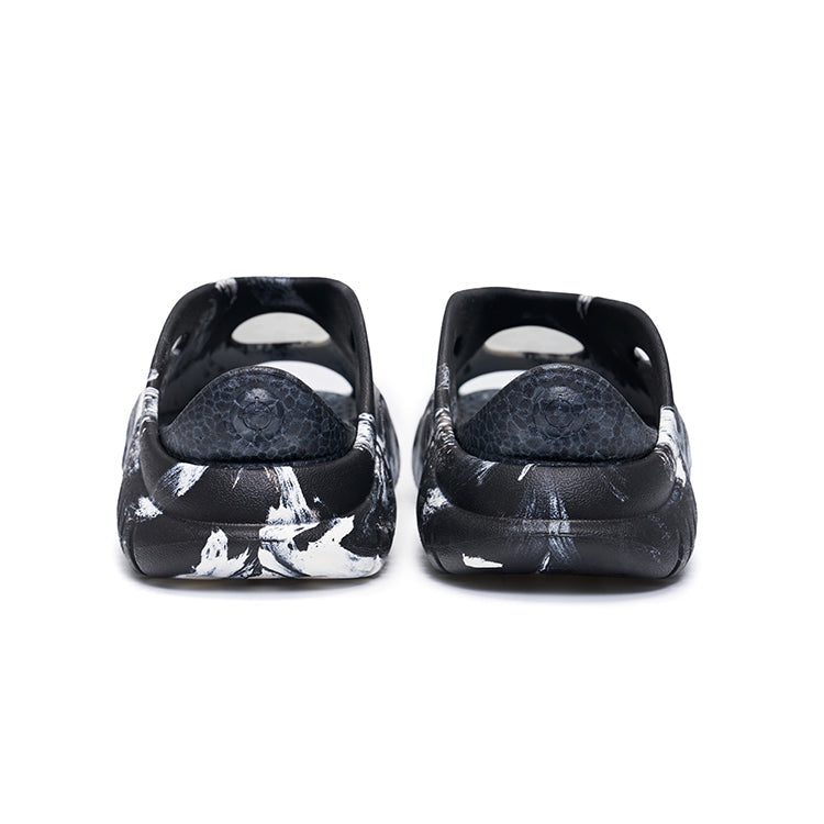 Rigorer Shark Sandals 'Night Black White' Z123260506-8