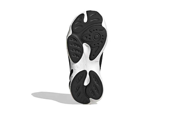 (GS) adidas originals Adifom SLTN 'Black White' FZ5635