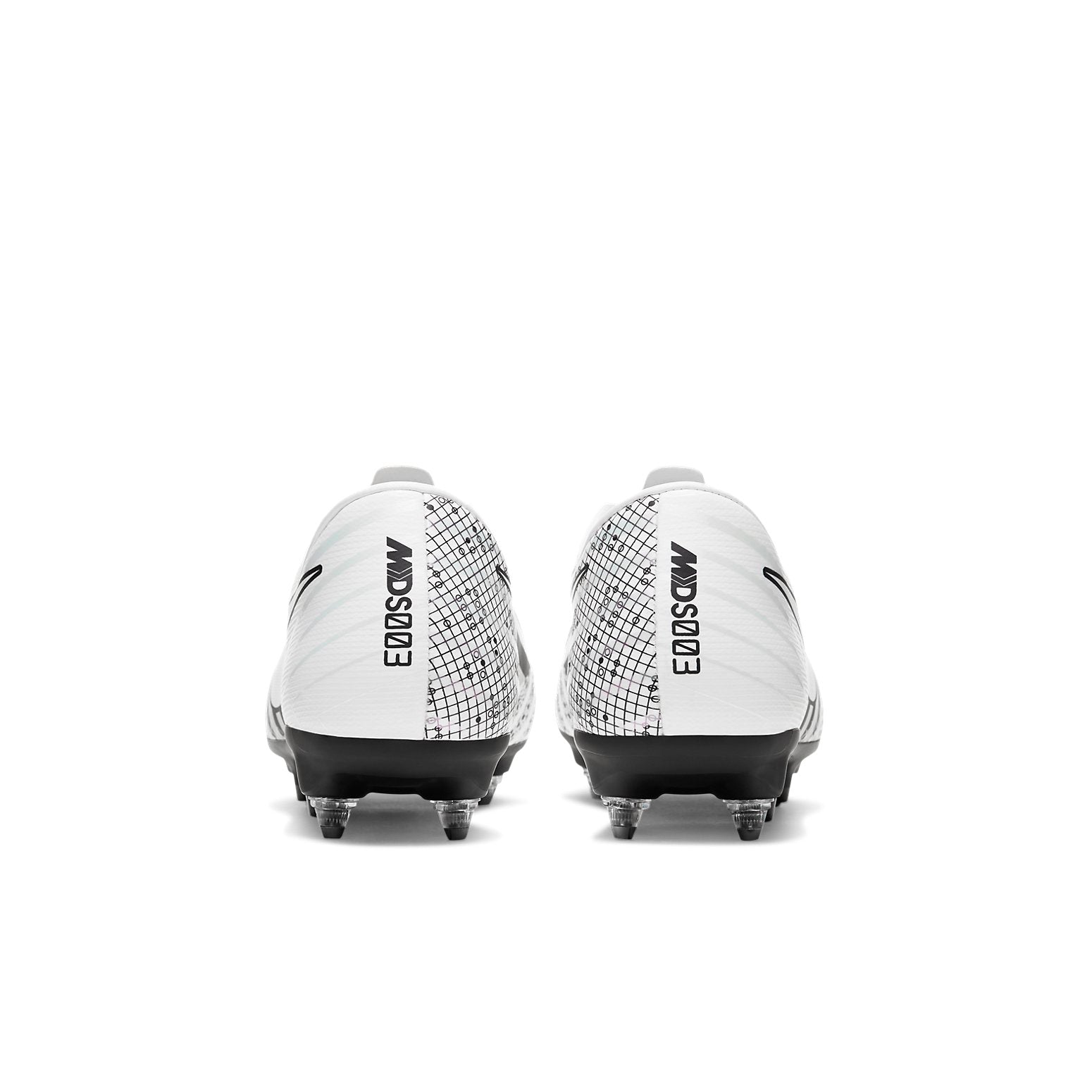 Nike Mercurial Vapor 13 Academy MDS SG Pro AC 'Dream Speed - White Black' CJ9986-110